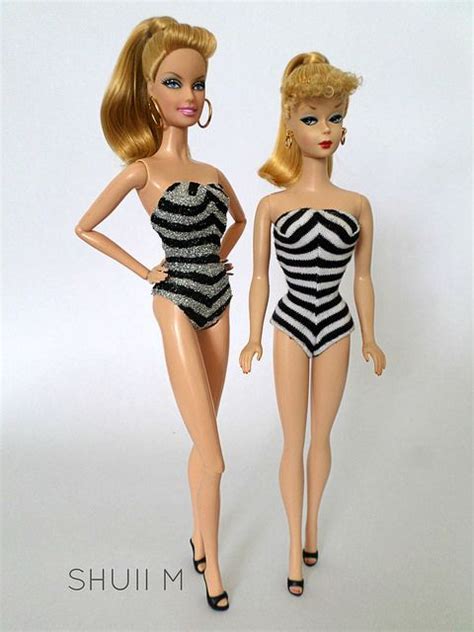 Barbie Then And Now Barbie Celebrity Barbie Fashion Barbie Girl
