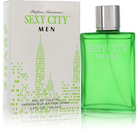 Sexy City Sharp By Parfums Parisienne Buy Online