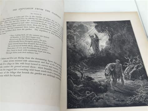 The Dore Bible Gallery Illustrated By Gustave Dore Hardcover