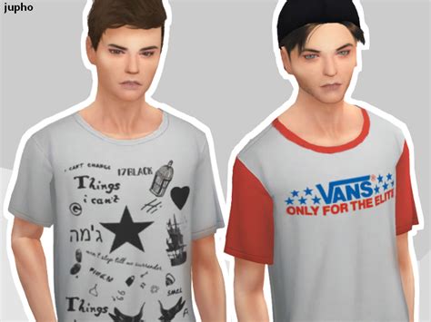 The Sims Resource Band Merch 1d Block B One Direction Mesh Needed