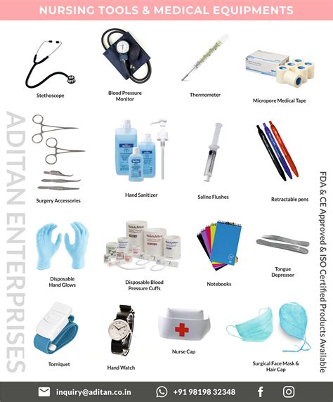 Medical Equipment Kit at Jean Sills blog