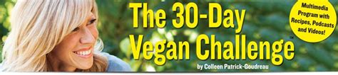 The 30 Day Vegan Challenge Is An Amazing Book That Shows You Everything