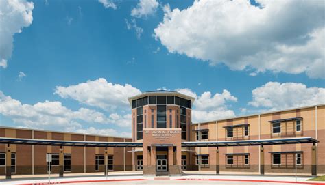 Northside Isd Dr John Folks Middle School Joeris General Contractors