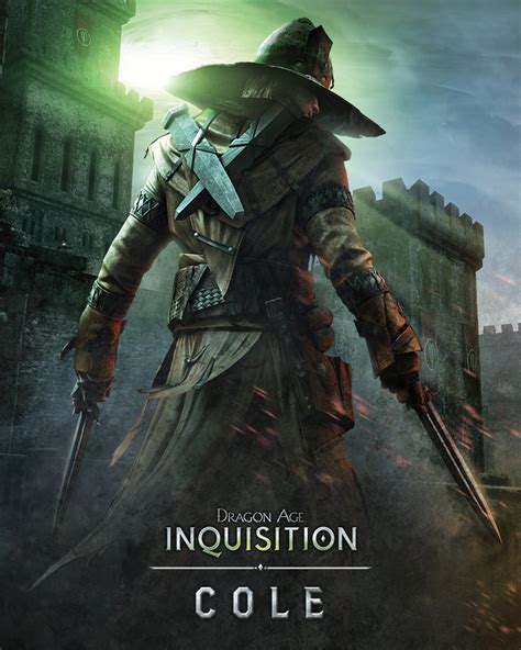 Heres A Gallery Of Dragon Age Inquisition Character Artwork Vg247