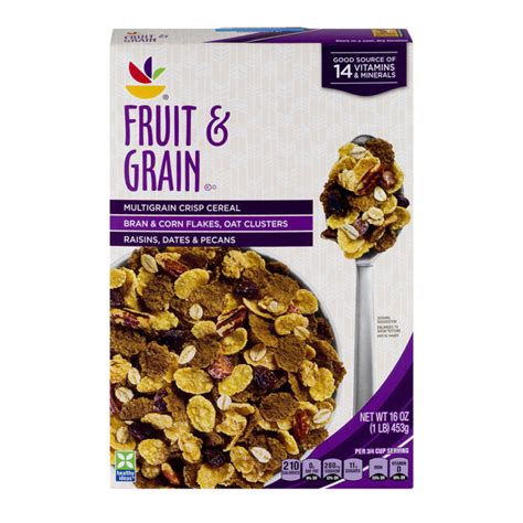 Save On Giant Cereal Fruit And Grain Order Online Delivery Giant