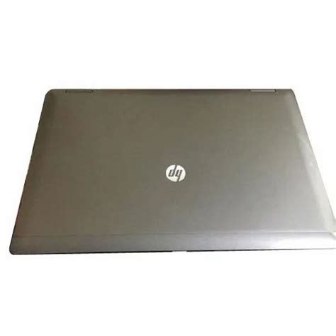 Grey Hp Probook 6470b Laptop 16 Gb Screen Size 14 Inch At Best Price