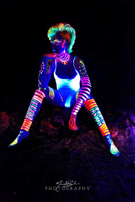 Neon Punk By Mdb Photography On Deviantart