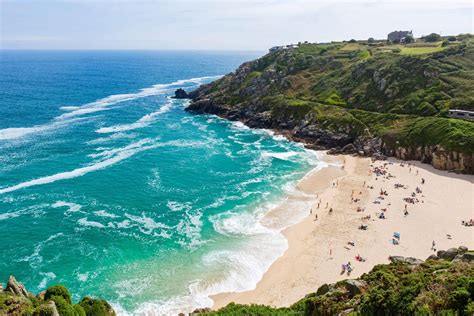 Best Beaches In Cornwall The 10 Most Beautiful Cornish Beaches Cn