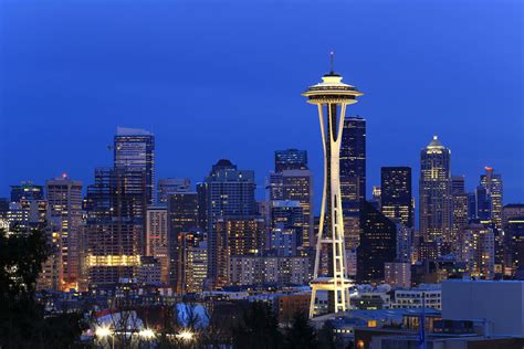 A City Guide To Seattle International Traveller