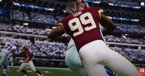 Madden NFL Trailer Features Chase Babe Land Grant Holy Land