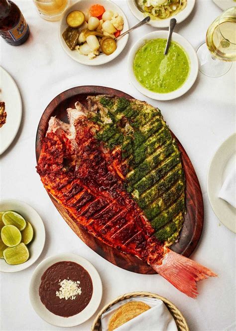 My Mexico City Kitchen Cookbook — Marcus Nilsson