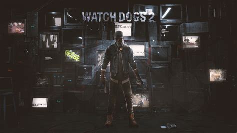 Watch Dogs 2 Hd Wallpapers Hd Wallpapers Id 22178