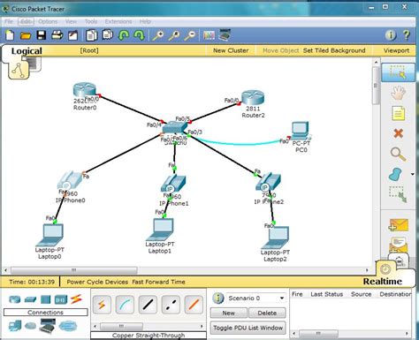 Ccna Packet Tracer Lab Packet Tracer Configuring And Hot Sex Picture Hot Sex Picture