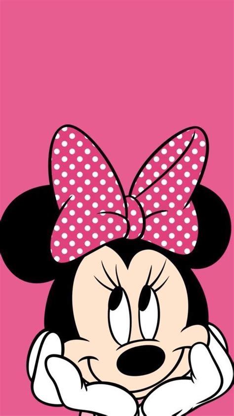 Minnie Mouse Wallpaper Enwallpaper