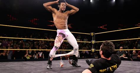 Velveteen Dream Has Officially Been Released By Wwe