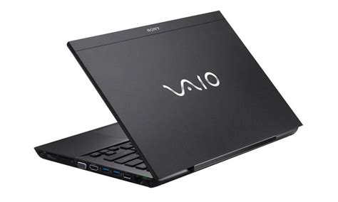 Sony Vaio 133 Laptop With Intel Core I7 Processor Groupon
