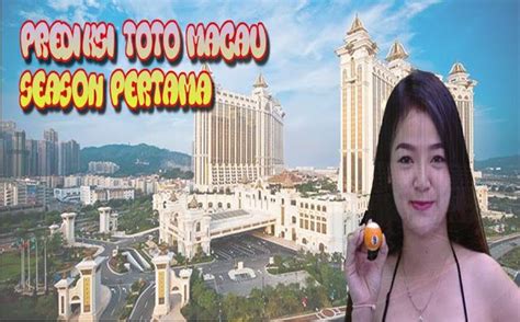 Keluaran Toto Macau Live Hari Ini | Prediksi 4D Paling Jitu dan Terpercaya