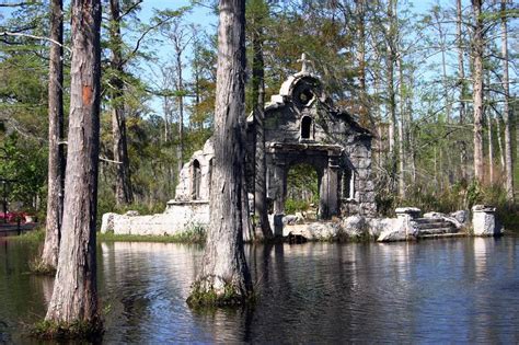 Going To The Chapel Cypress Gardens Charleston Travel Cypress Swamp