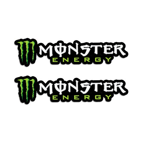 Monster Energy Stickers Clipart Best
