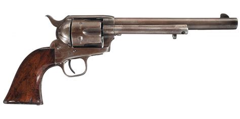 Ainsworth Inspected Us Cavalry Colt Single Action Army Revolver