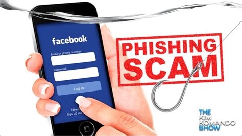 Facebook Phishing Scam
