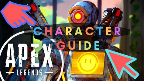Apex Legends Character Guide Youtube