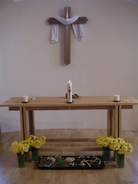 12 Easter Communion Table David Davo Smith Flickr