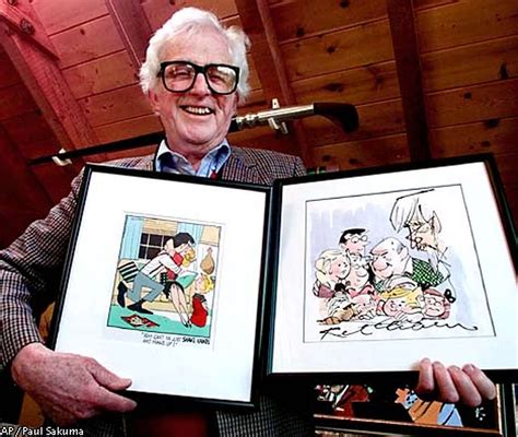 Dennis Creator Hank Ketcham Cartoonist Who Turned To Fine Art