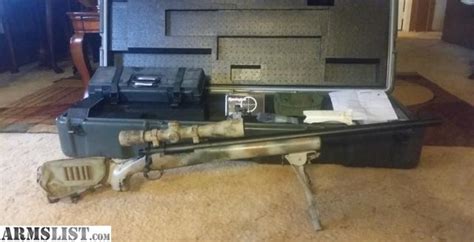 Armslist For Sale Remington M24 Sniper Rifle