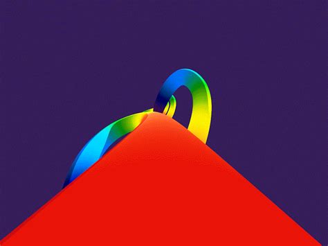 Rainbowroad By Mathew Lucas ︎ On Dribbble