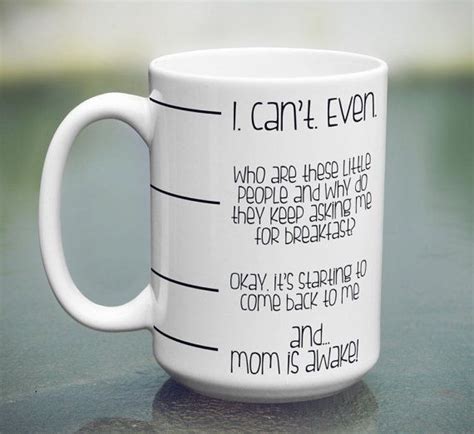 Mom Coffee Mug Funny Coffee Mug For Mom By Southernmademugs Funny