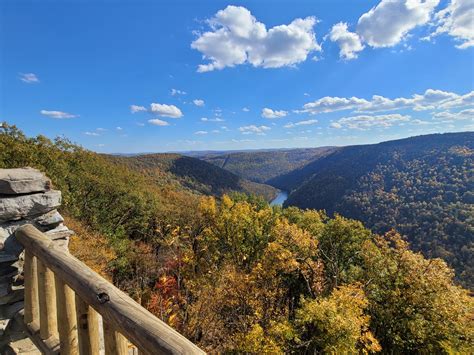 Coopers Rock State Forest - Go Wandering