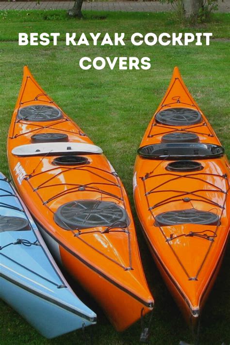 Eur 12.16 to eur 13.41. Best Kayak Cockpit Covers for 2020 - Kayak Help | Kayaking, Kayaking gear, Cockpit