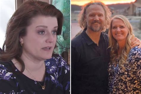 Sister Wives Kody Brown Comes Out Of Quarantine With ‘favorite Wife