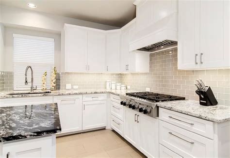 Start your free design today! WHITE SHAKER CABINETS Discount TRENDY in Queens NY