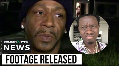 katt williams fires back at michael blackson on wild n out return your scenes are small ch