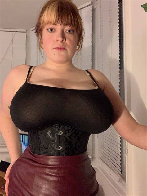 Singer Says Her KK Breasts Stop Her From Being Able To Perform CoventryLive