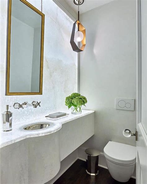 64 Powder Room Ideas To Transform Your Small Space In 2023