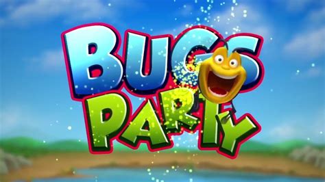 bugs party slot