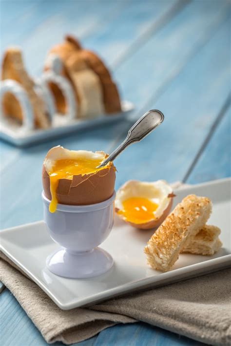 The livestrong foundation and livestrong.com do not endorse any of the products or services. How Long Does it Take Eggs to Boil? - Food Fanatic