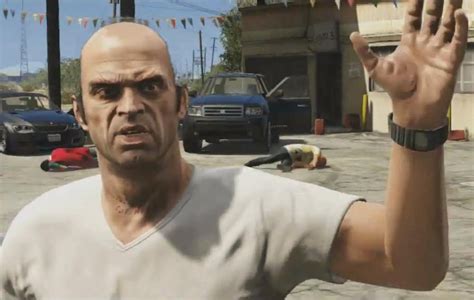 Picture Of Trevor Philips