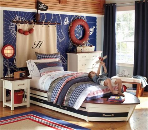 Key Interiors By Shinay Nautical Theme For Boys Bedrooms