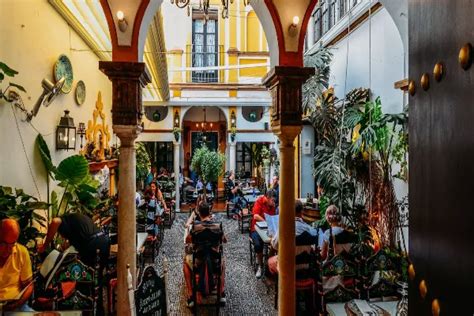 The Spanish Breakfast And Where To Eat It In Seville