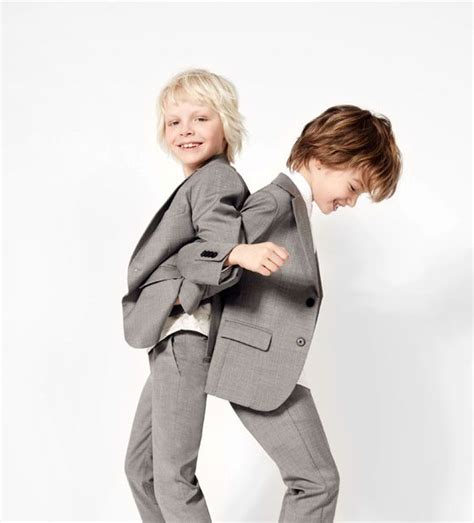 Tailoring Boy 4 14 Years Kids Zara United States Kids Suits