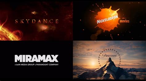 Skydance Medianickelodeon Moviesmiramaxparamount 2024 The Sky And