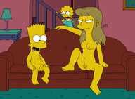 Post Bart Simpson Lakikoopax Laura Powers Lisa Simpson Tagme The Simpsons