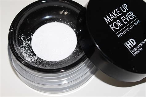 Makeup Forever Hd Microfinish Powder Review Really Ree