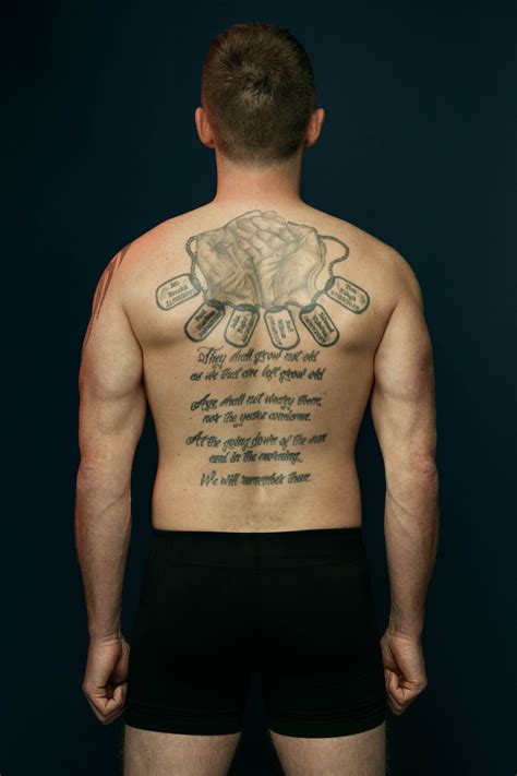 Australian Army Tattoo Policy 2020 Genia Tharp