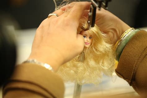 Hulu Doc Tiny Shoulders Rethinking Barbie Explores The Doll S History