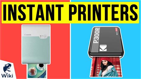 10 Best Instant Printers 2020 Youtube